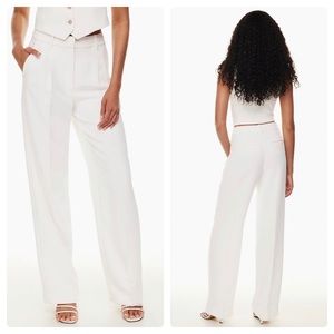 Aritzia Wilfred The Effortless Pant